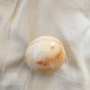 Mexican Marble Peach Fruit